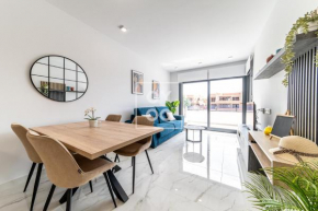 Amanecer Signature Penthouse An oasis in the buzz of Orihuela Costa